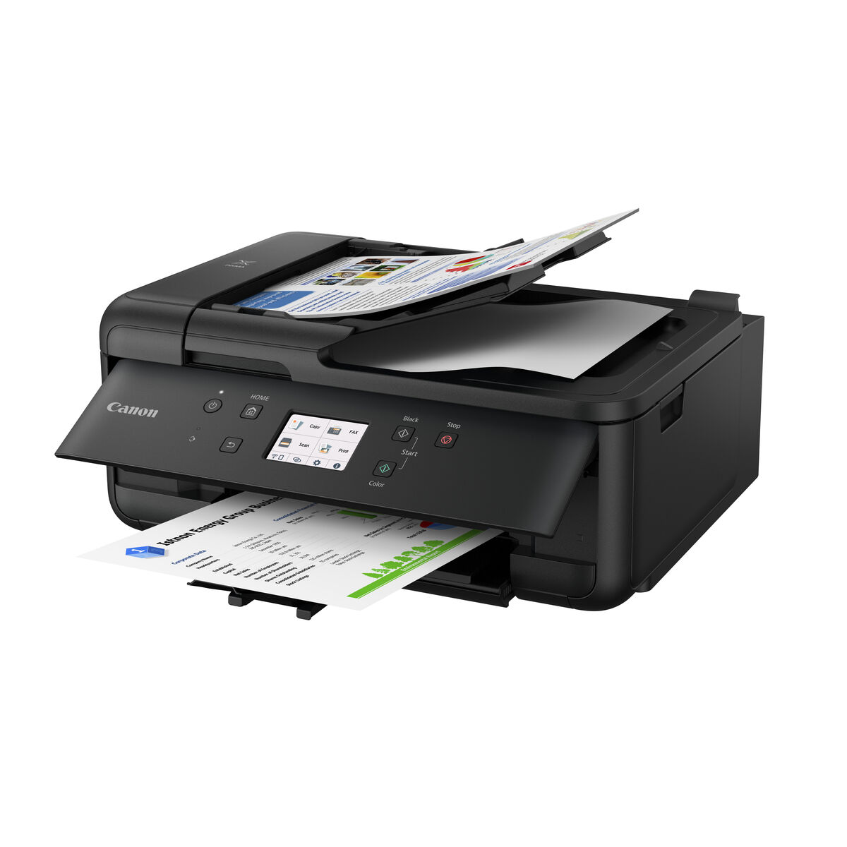 Multifunktionsprinter Canon PIXMA TR7650